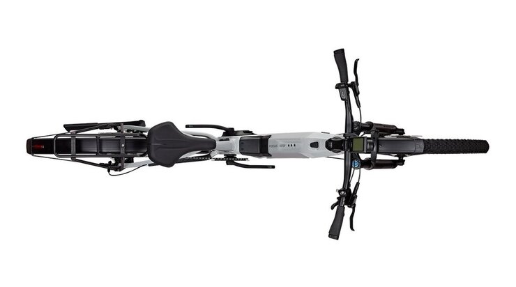 Elektrobicykel Focus Aventura² 6.7 W Lightgrey Glossy 2025