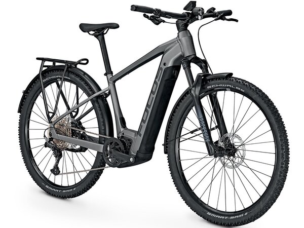 Elektrobicykel Focus Aventura² 6.8 Toronto Grey 2024