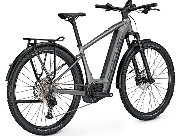 Elektrobicykel Focus Aventura² 6.8 Toronto Grey 2024
