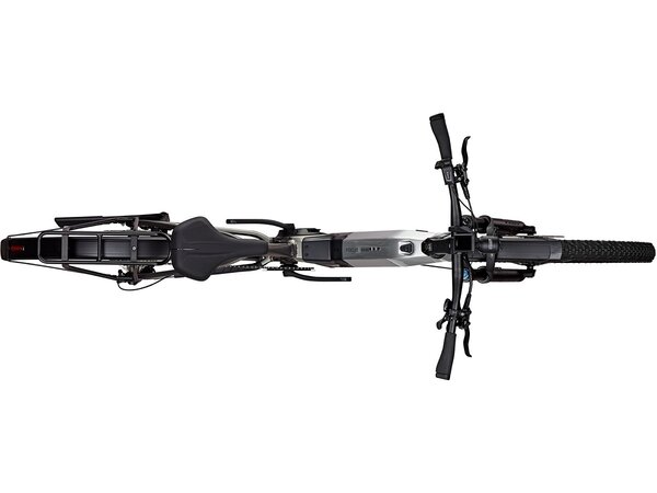 Elektrobicykel Focus Aventura² 6.9 W Nepalsilver Glossy/Steelgrey Glossy 2025