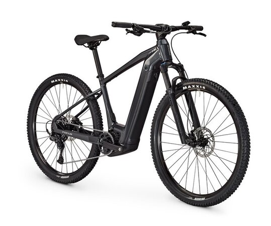 Elektrobicykel Focus Jarifa² 6.7 Diamondblack Glossy 2025