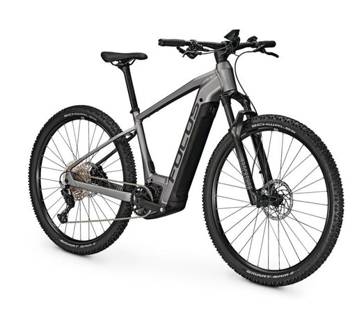 Elektrobicykel Focus Jarifa² 6.8 Toronto Grey 2023