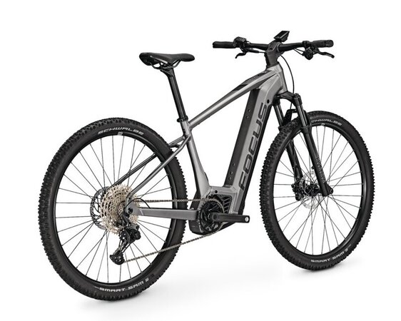 Elektrobicykel Focus Jarifa² 6.8 Toronto Grey 2023