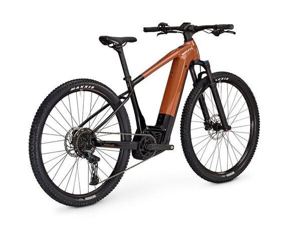 Elektrobicykel Focus Jarifa² 6.8 Rustorange Glossy/Rustbrown Glossy 2025