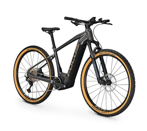 Elektrobicykel Focus Jarifa² 6.9 Diamondblack 2023