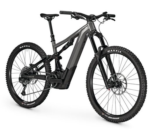 Elektrobicykel Focus SAM² 6.7 Slategrey Glossy/Magicblack Glossy 2025