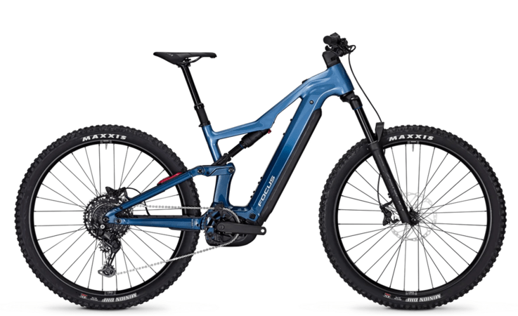 Elektrobicykel Focus Thron² 6.7 Aliceblue/Azurblue 2026