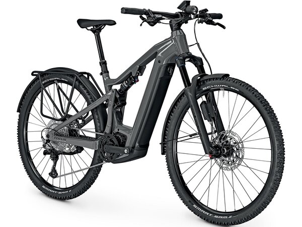 Elektrobicykel Focus Thron² 6.9 EQP ABS Slategrey 2025
