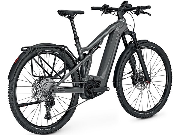 Elektrobicykel Focus Thron² 6.9 EQP ABS Slategrey 2025