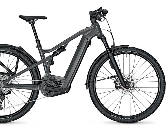 Elektrobicykel Focus Thron² 6.9 EQP ABS Slategrey 2025