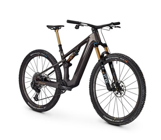 Elektrobicykel Focus VAM² SL 9.0 Carbon Raw Matt/Glossy 2025