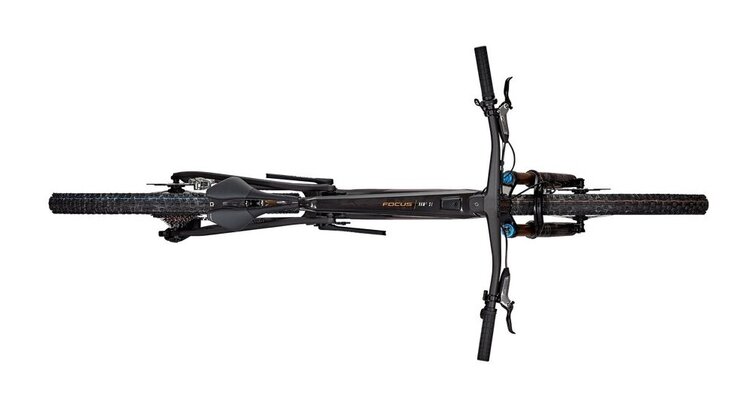 Elektrobicykel Focus VAM² SL 9.0 Carbon Raw Matt/Glossy 2025