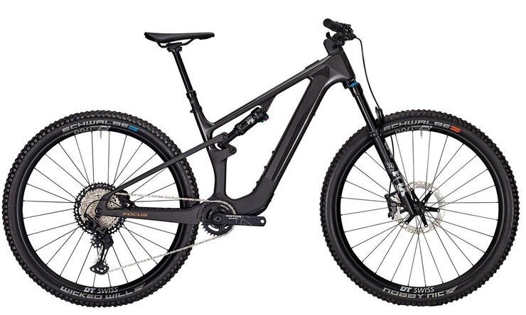 Elektrobicykel Focus VAM² SL 9.9 Carbon Raw Matt/Glossy 2025