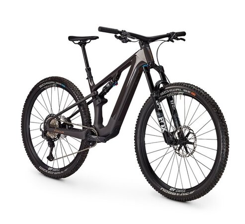 Elektrobicykel Focus VAM² SL 9.9 Carbon Raw Matt/Glossy 2025