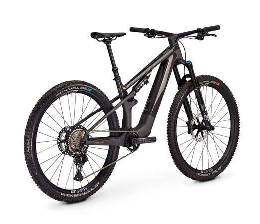 Elektrobicykel Focus VAM² SL 9.9 Carbon Raw Matt/Glossy 2025