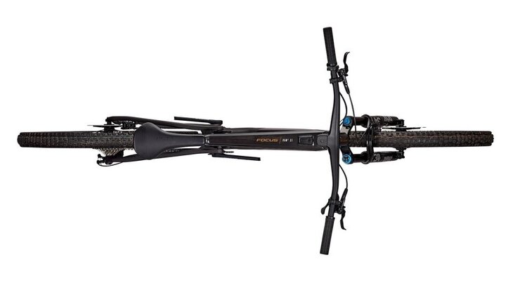 Elektrobicykel Focus VAM² SL 9.9 Carbon Raw Matt/Glossy 2025