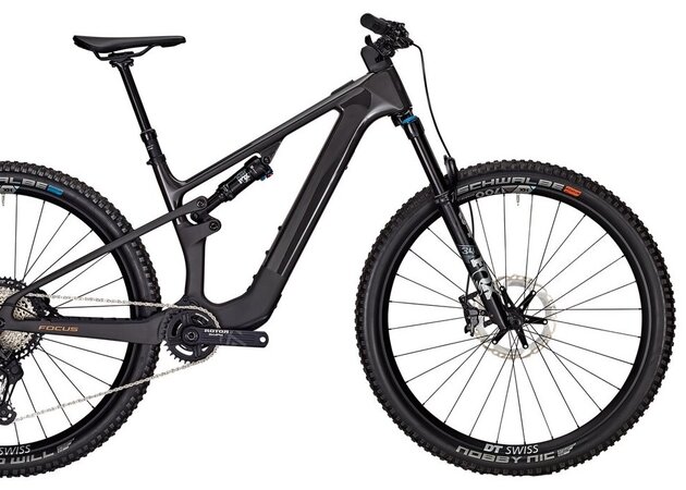 Elektrobicykel Focus VAM² SL 9.9 Carbon Raw Matt/Glossy 2025