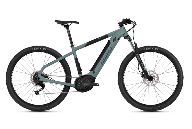 Elektrobicykel Ghost E-Teru Essential 29 Shark Blue/Midnight Black 2021