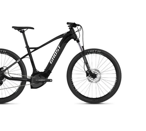 Elektrobicykel Ghost Hybride HTX Y2.7+ Jet Black Star White 2020