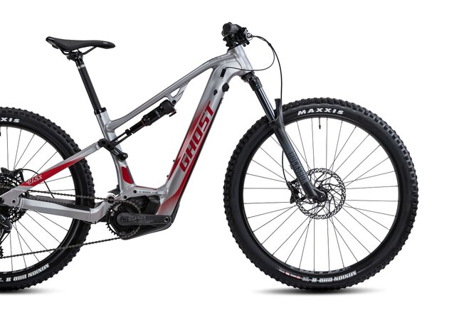 Elektrobicykel Ghost E-ASX 130 Universal 2022