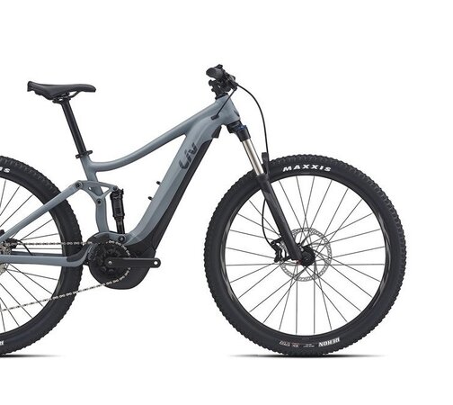 Elektrobicykel Liv Embolden E+ 2 29er-M21-M Ocean Storm 2021