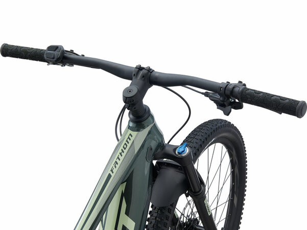 Elektrobicykel Giant Fathom E 1 Balsam Green 2021 Najsport.sk