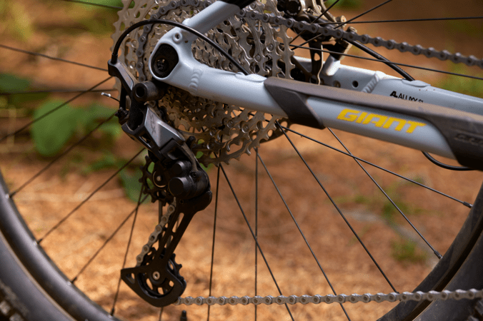 Elektrobicykel Giant Fathom E+ 1 Pro Dusty Blue 2021