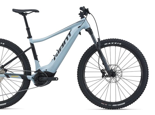 Elektrobicykel Giant Fathom E+ 1 Pro Dusty Blue 2021