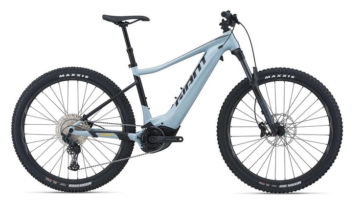 Elektrobicykel Giant Fathom E+ 1 Pro Dusty Blue 2021