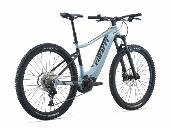 Elektrobicykel Giant Fathom E+ 1 Pro Dusty Blue 2021