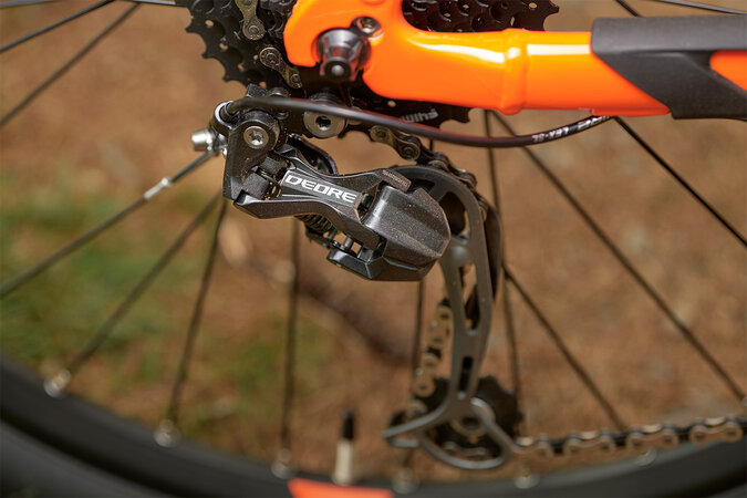 Elektrobicykel Giant Fathom E+ Junior Orange 2021 Elektrobicykel Giant Fathom E+ Junior Orange 2021