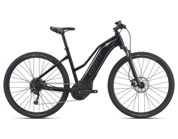 Elektrobicykel Giant Roam E+ STA-M21 Black 2021