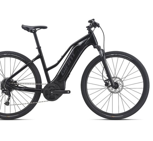 Elektrobicykel Giant Roam E+ STA-M21 Black 2021