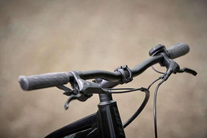 Elektrobicykel Giant Roam E+ STA-M21 Black 2021