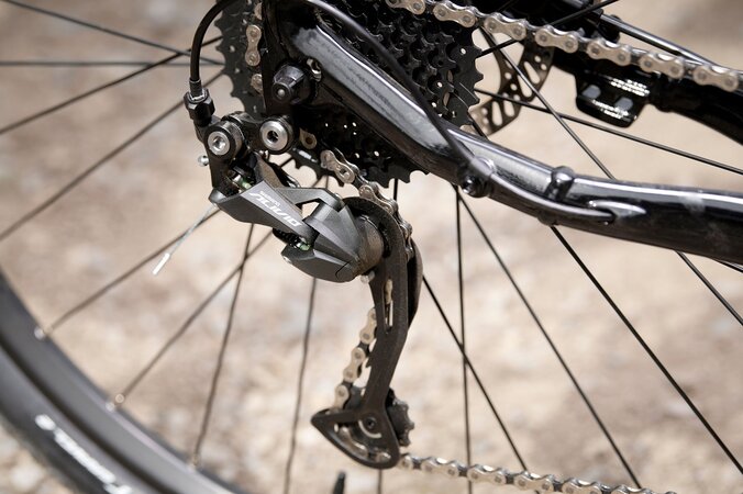 Elektrobicykel Giant Roam E+ STA-M21 Black 2021