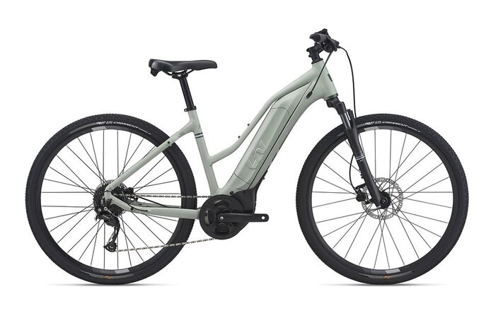 Elektrobicykel Liv Rove E+ M21 Laurel