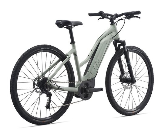 Elektrobicykel Liv Rove E+ M21 Laurel