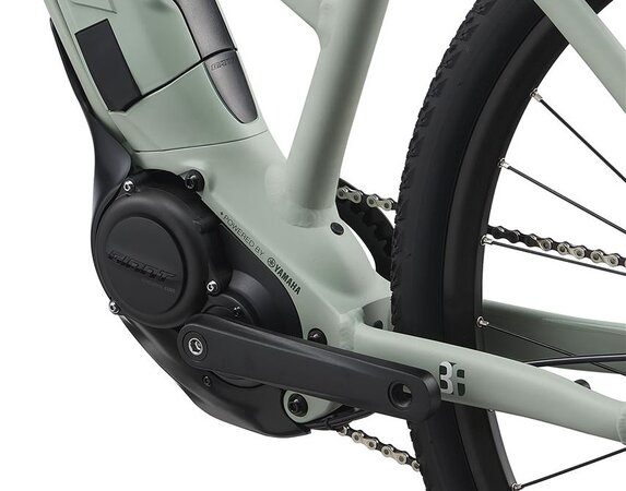 Elektrobicykel Liv Rove E+ M21 Laurel