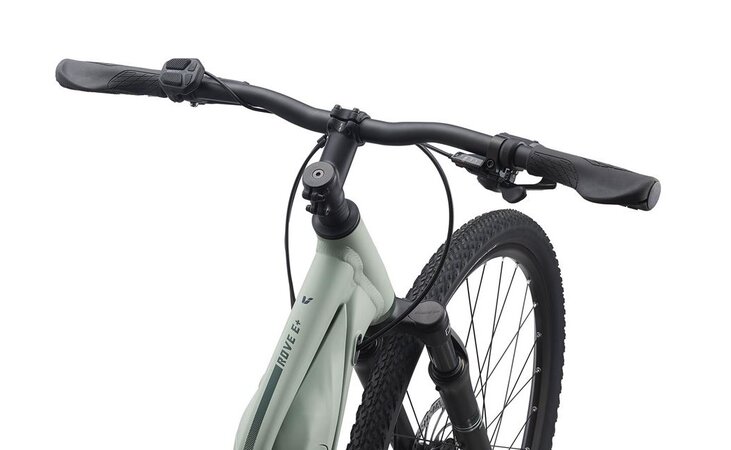 Elektrobicykel Liv Rove E+ M21 Laurel