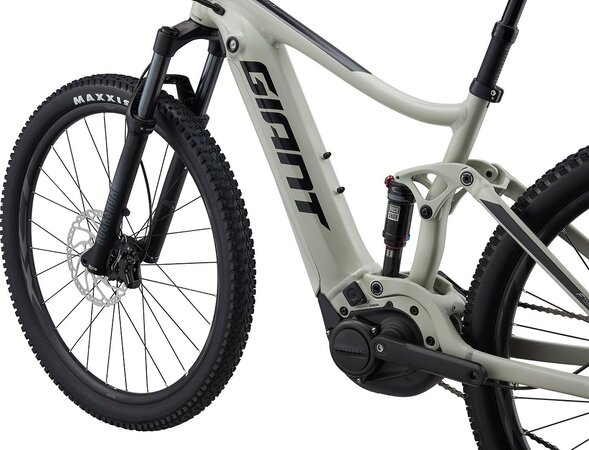 Elektrobicykel Giant Stance E+ 1 29er 625 Desert Sage 2021