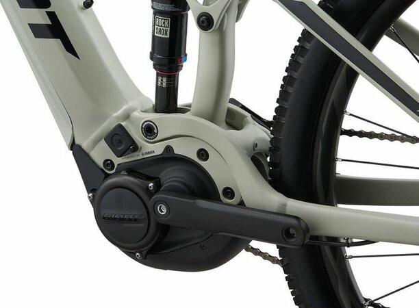 Elektrobicykel Giant Stance E+ 1 29er 625 Desert Sage 2021