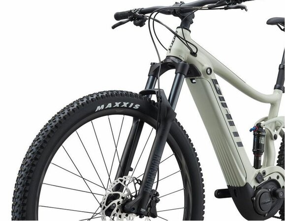 Elektrobicykel Giant Stance E+ 1 29er 625 Desert Sage 2021