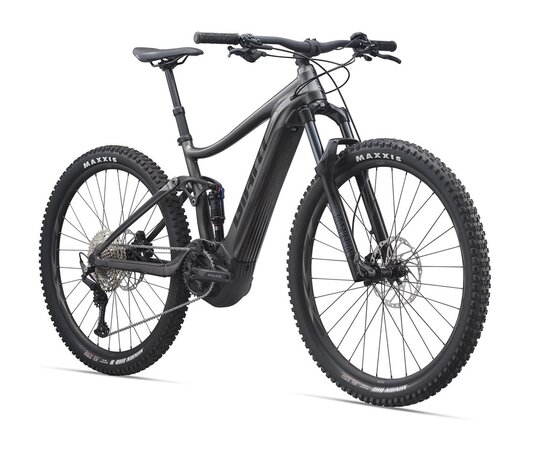 Elektrobicykel Giant Stance E+ 1 Pro 29er Metallic Black 2021
