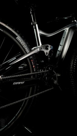 Elektrobicykel Giant Stance E+ 1 Pro 29er Polish Silver 2021