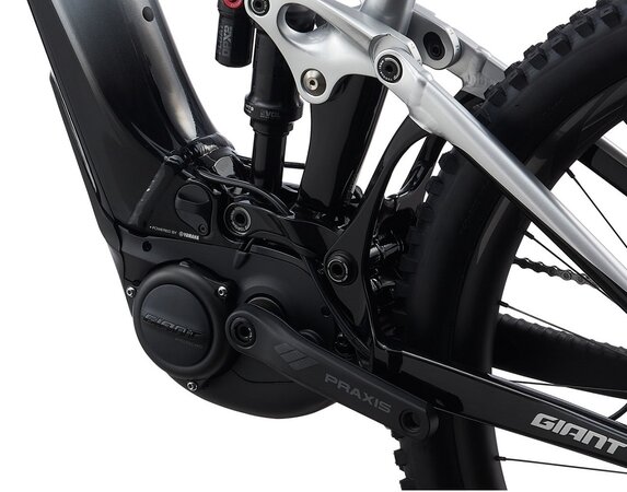 Elektrobicykel Giant Stance E+ 1 Pro 29er Polish Silver 2021