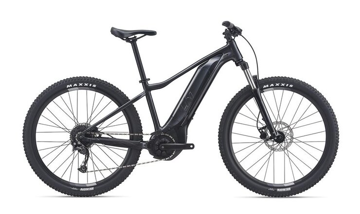 Elektrobicykel Liv Tempt E+ 2 29er M21 Gunmetal Black 2021
