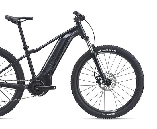 Elektrobicykel Liv Tempt E+ 2 29er M21 Gunmetal Black 2021