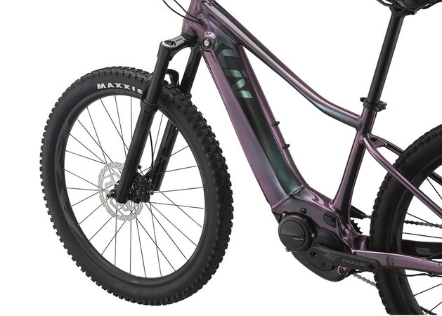 Elektrobicykel Liv Vall-E+ Pro 29er Dark Iridescent 2021