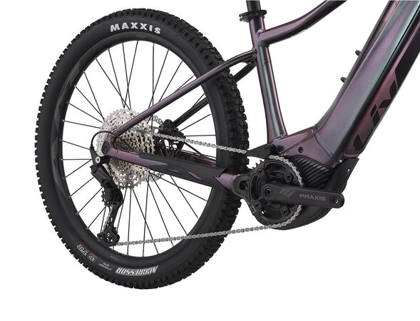 Elektrobicykel Liv Vall-E+ Pro 29er Dark Iridescent 2021