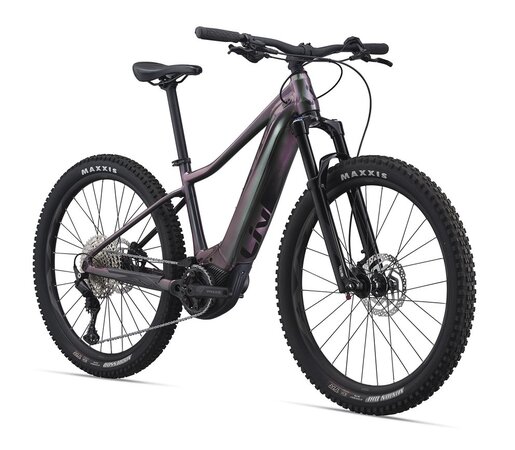 Elektrobicykel Liv Vall-E+ Pro 29er Dark Iridescent 2021